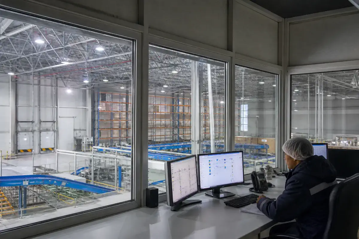Азық-түлік өңдеу | BRD Kazakhstan Азық-түлік өңдеу — Dairy — шатыр монтаж түйіні 24 | BRD Kazakhstan