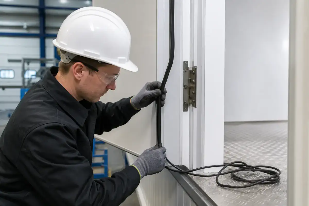 Суық камера есіктері | BRD Kazakhstan Суық камера есіктері — Freezers — панельді біріктіру түйіні 18 | BRD Kazakhstan