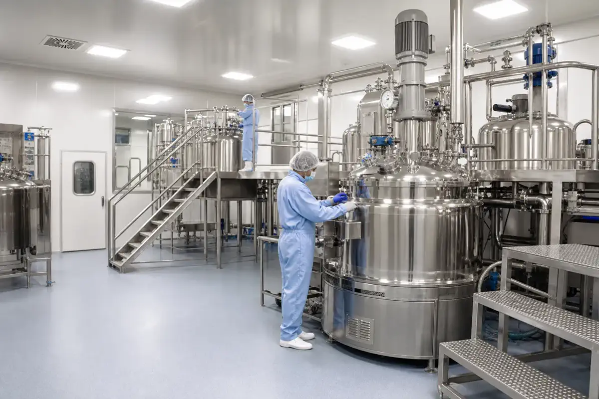Таза өндіріс | BRD Kazakhstan Таза өндіріс — Pharma — орау және жөнелту 21 | BRD Kazakhstan