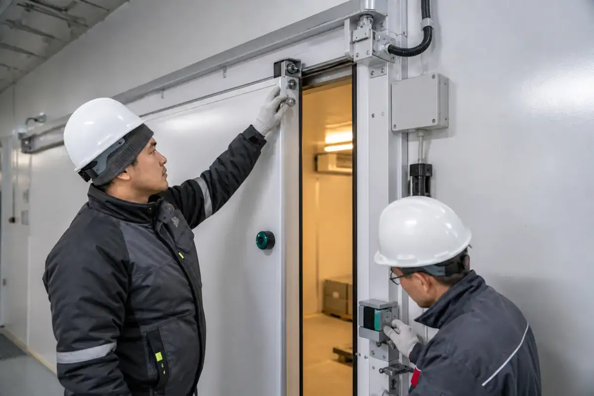 Суық камера панельдері — Суық камера панельдері — өндіріс үдерісі 31 | BRD Kazakhstan