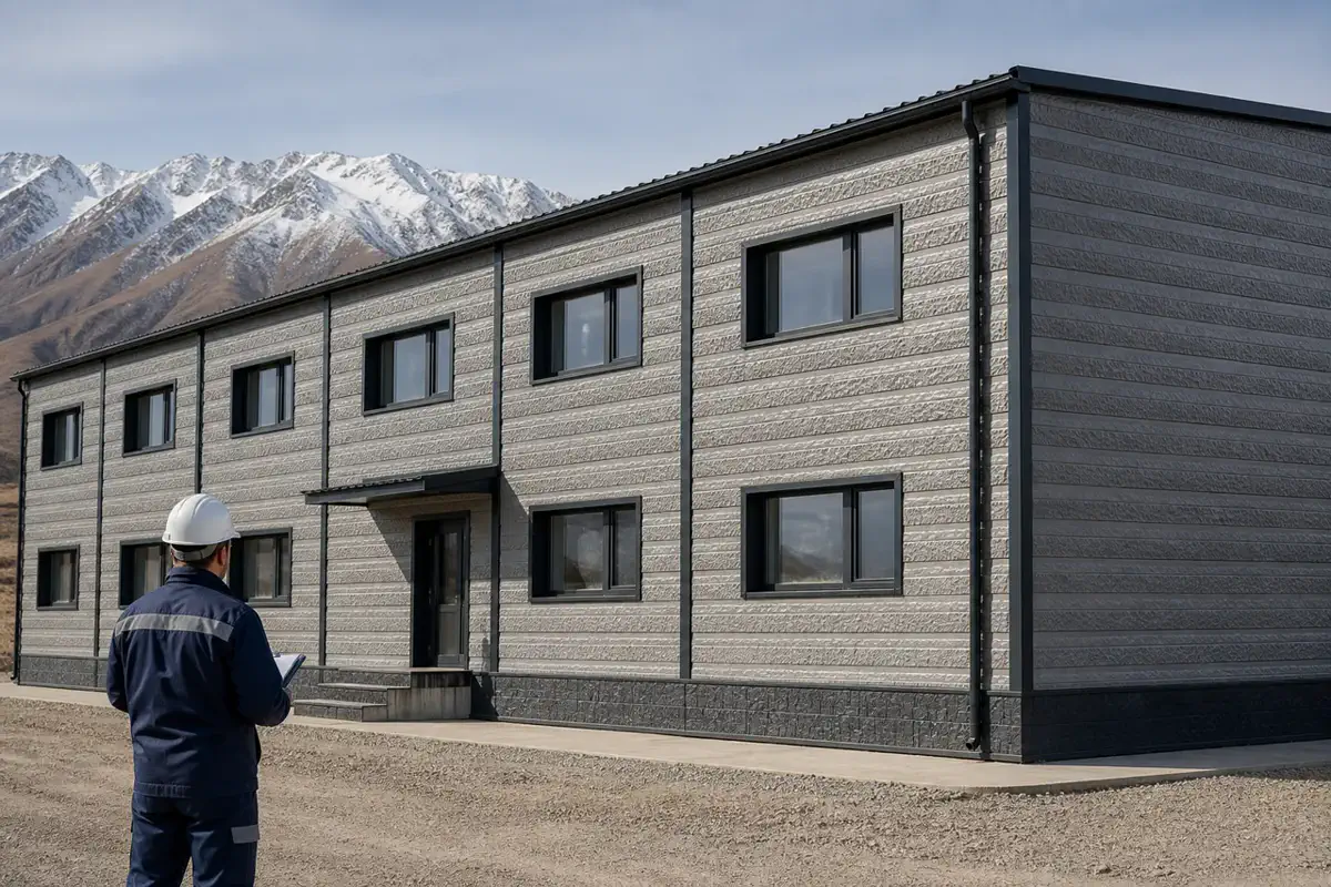 Металл ойма панельдері | BRD Kazakhstan Металл ойма панельдері — Villas — шатыр монтаж түйіні 24 | BRD Kazakhstan