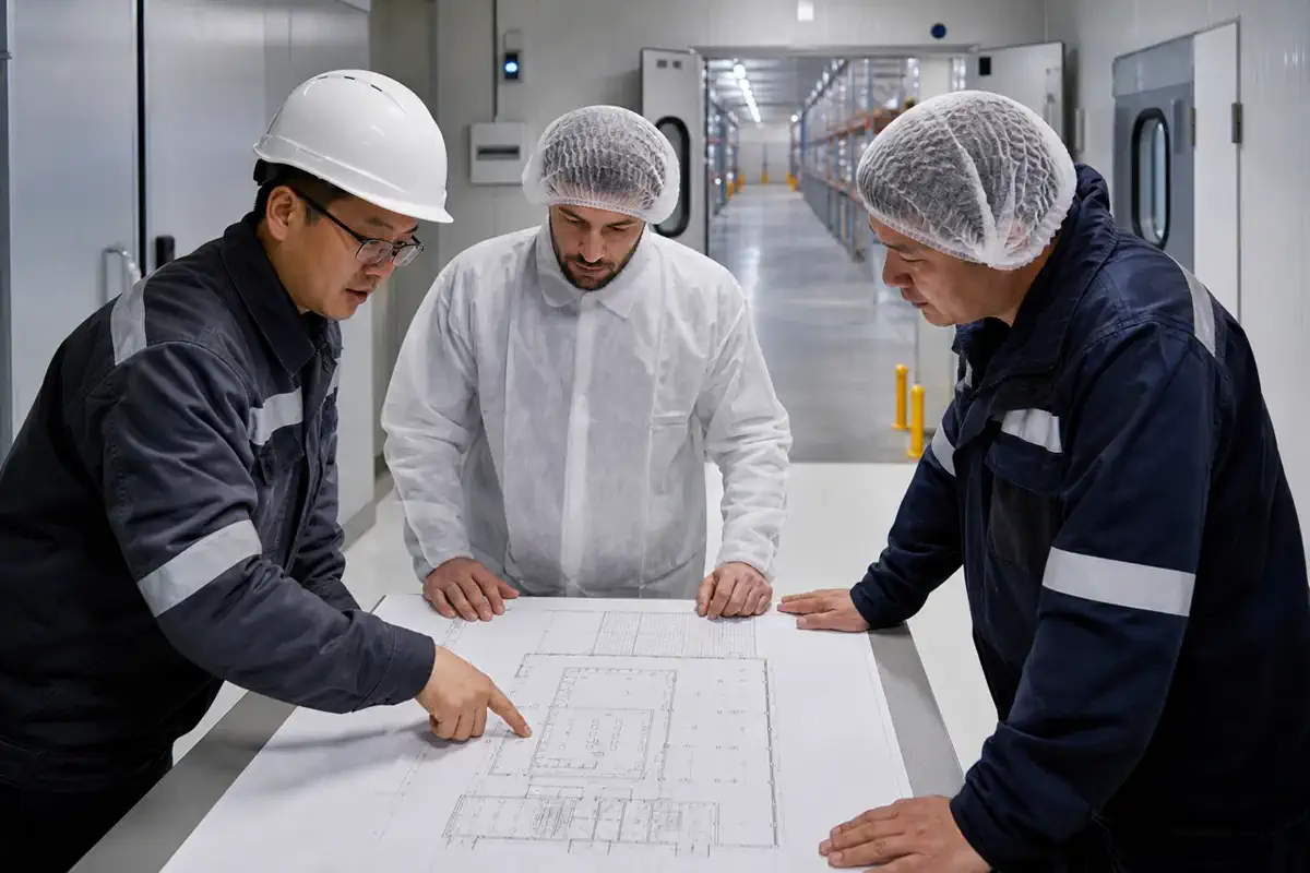 Азық-түлік өңдеу | BRD Kazakhstan Азық-түлік өңдеу — Meat — шикізатты тексеру 32 | BRD Kazakhstan