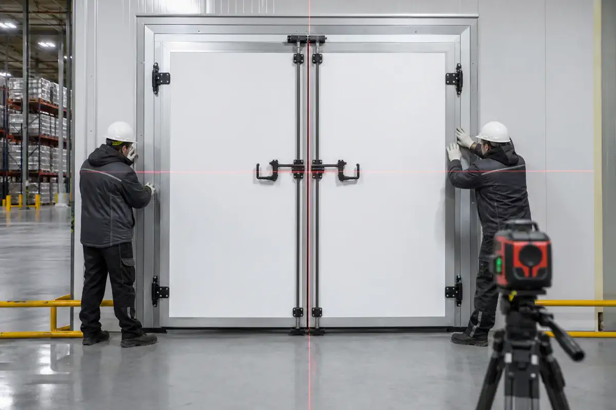 Суық камера есіктері | BRD Kazakhstan Суық камера есіктері — Cold stores — азық-түлік өндірісі 11 | BRD Kazakhstan