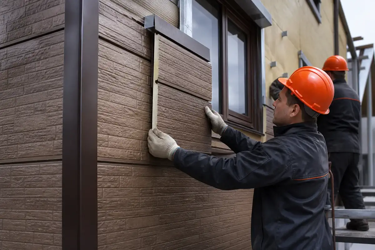 Металл ойма панельдері | BRD Kazakhstan Металл ойма панельдері — Commercial buildings — азық-түлік өндірісі 11 | BRD Kazakhstan
